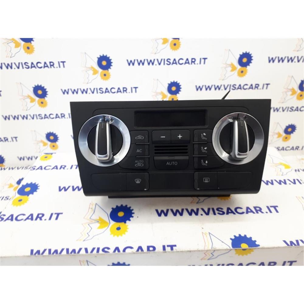 Interruttore Climatizzatore Usato Dal 2003 Al 2010 Audi A3 «8Pa» Sportback (2004)
