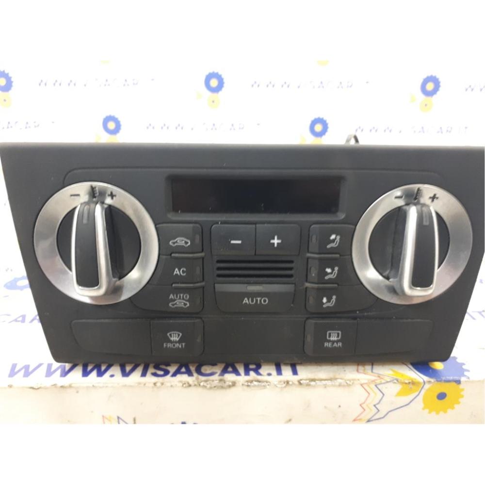 Interruttore Climatizzatore Usato Dal 2011 Al 2015 Audi Q3 «8Ub» (2012)