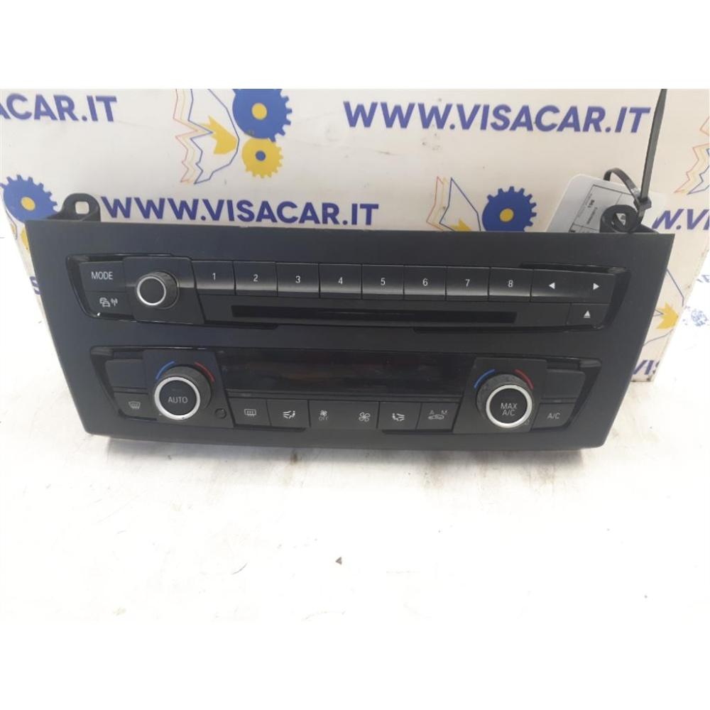 Interruttore Climatizzatore Usato Bmw Serie 1 «F20» Berlina (2012)