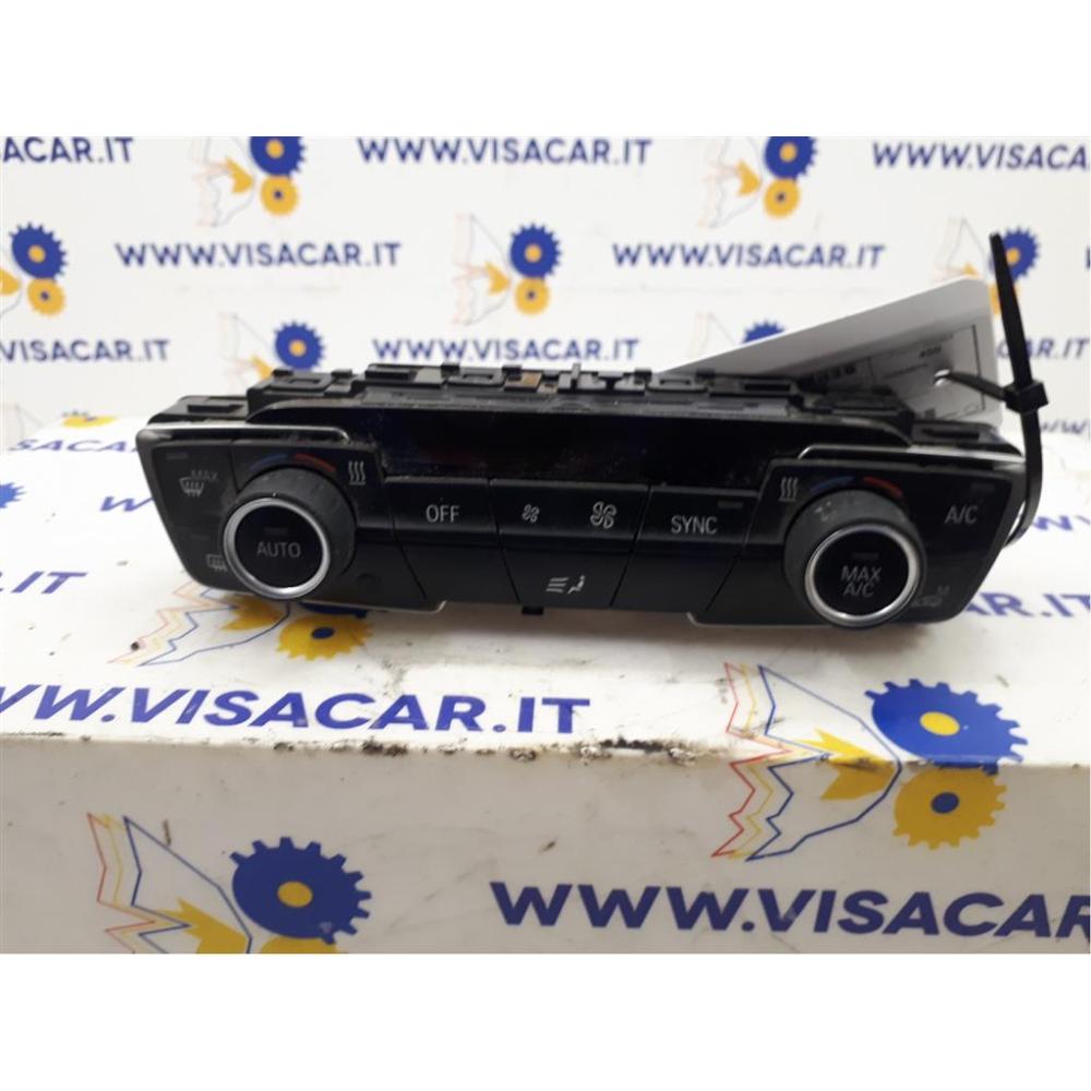 Interruttore Climatizzatore Usato Bmw Serie 2 «F45» Active Tourer (2014)