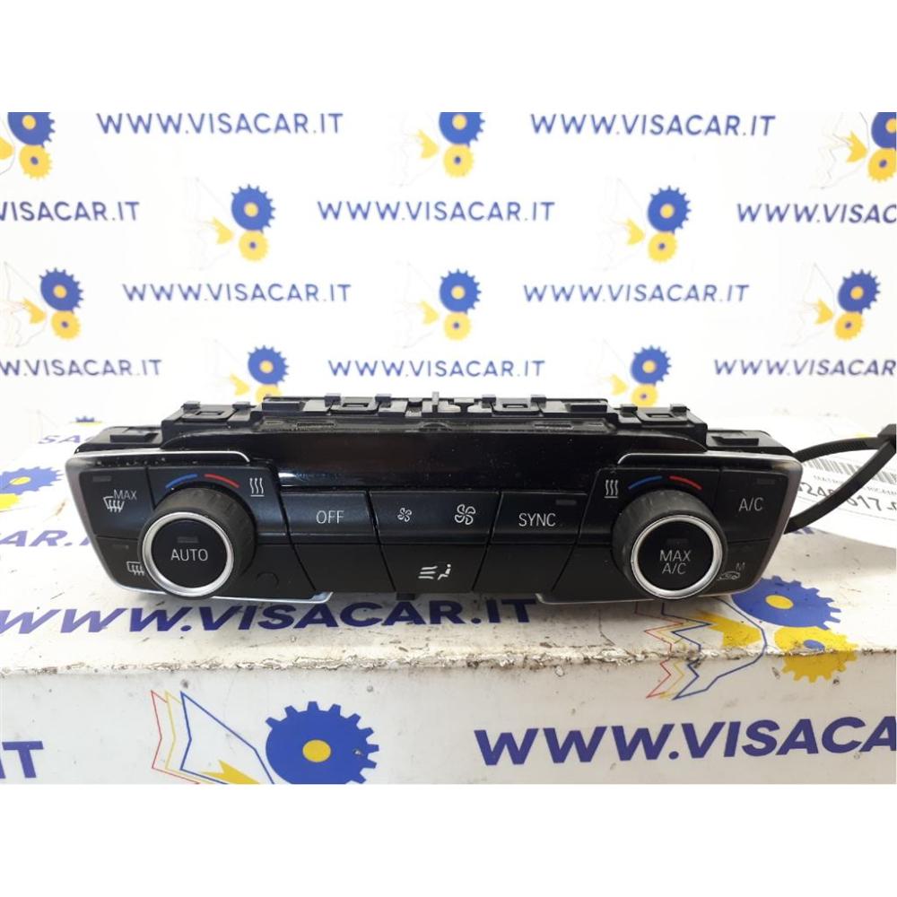 Interruttore Climatizzatore Usato Bmw Serie 2 «F46» Gran Tourer (2014)