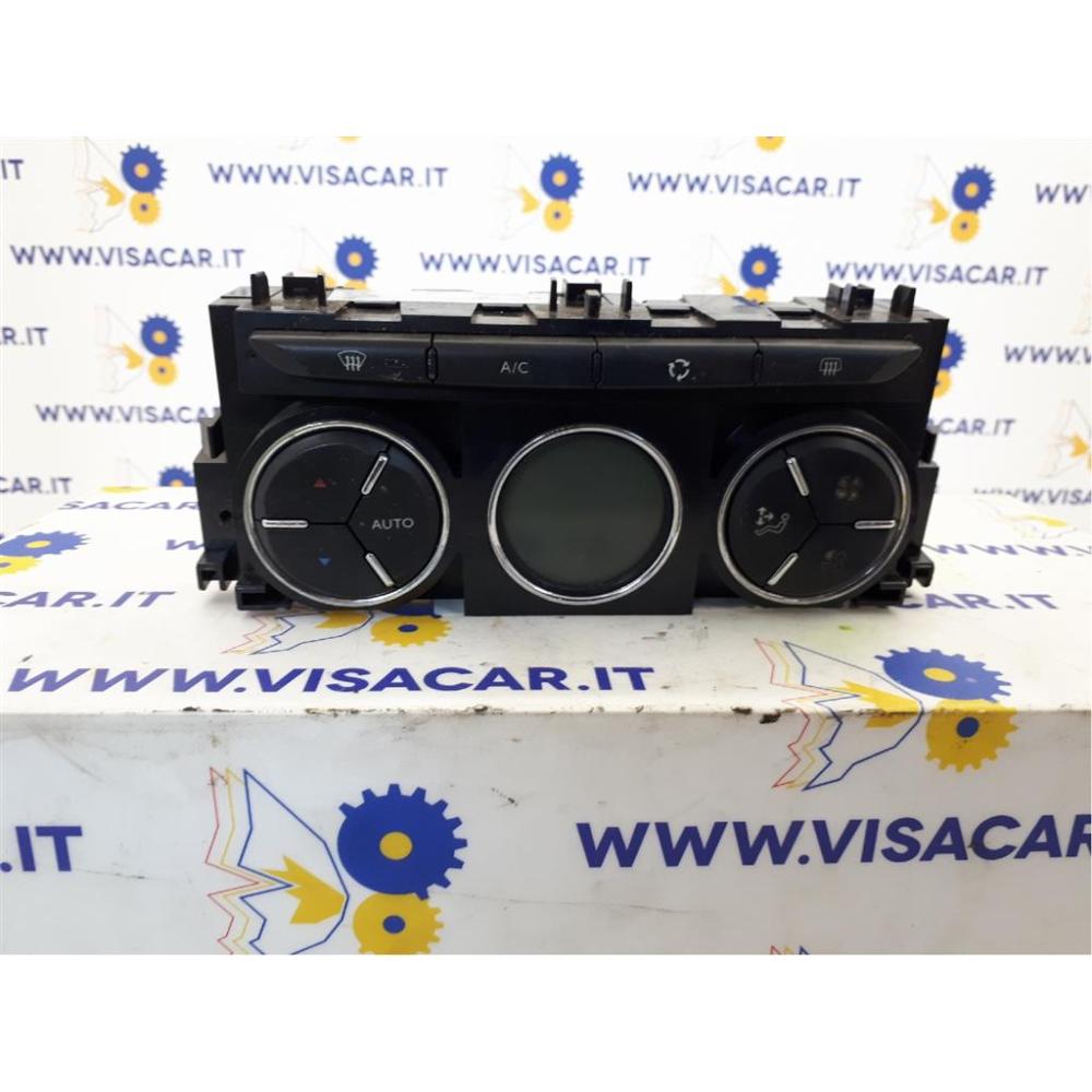Interruttore Climatizzatore Usato Citroen C3 «Ii» (2010)