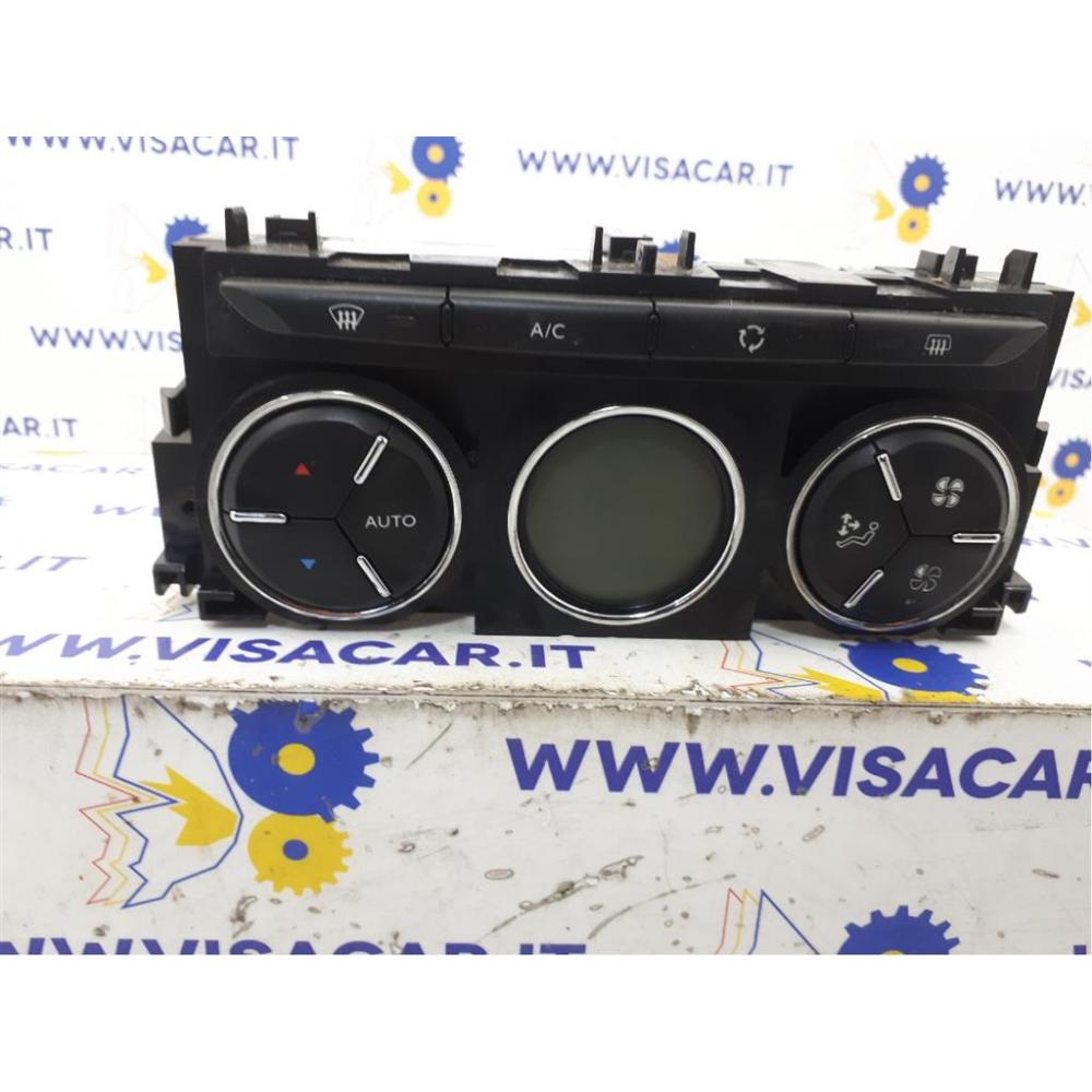 Interruttore Climatizzatore Usato Citroen C3 «Ii» (2010)