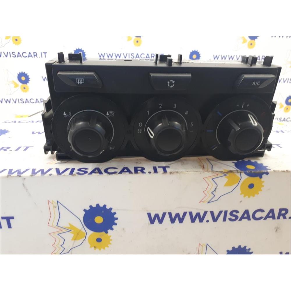 Interruttore Climatizzatore Usato Dal 2013 Citroen C3 «Ii» (2013)