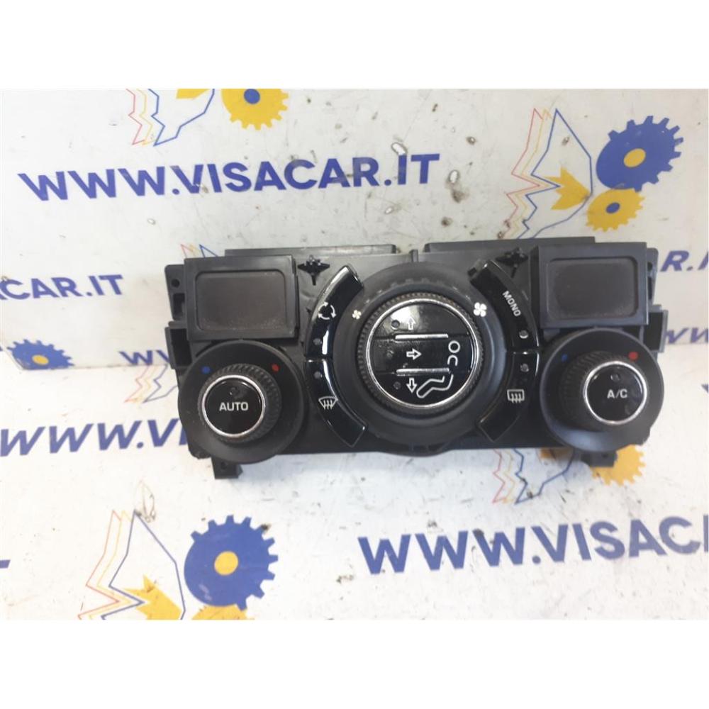 Interruttore Climatizzatore Usato Dal 2009 Al 2018 Citroen C3 Picasso (2009)