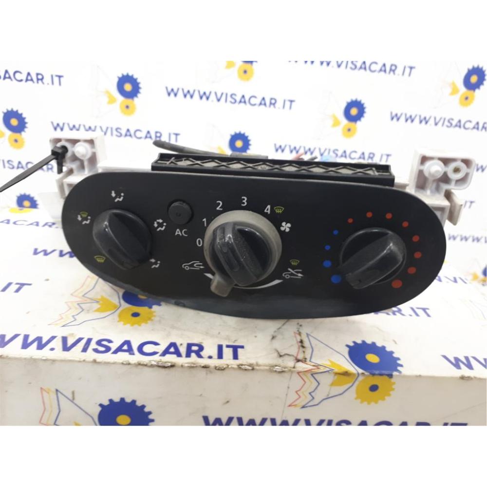 Interruttore Climatizzatore Usato Dal 2010 Al 2013 Dacia Duster «I» (2010)