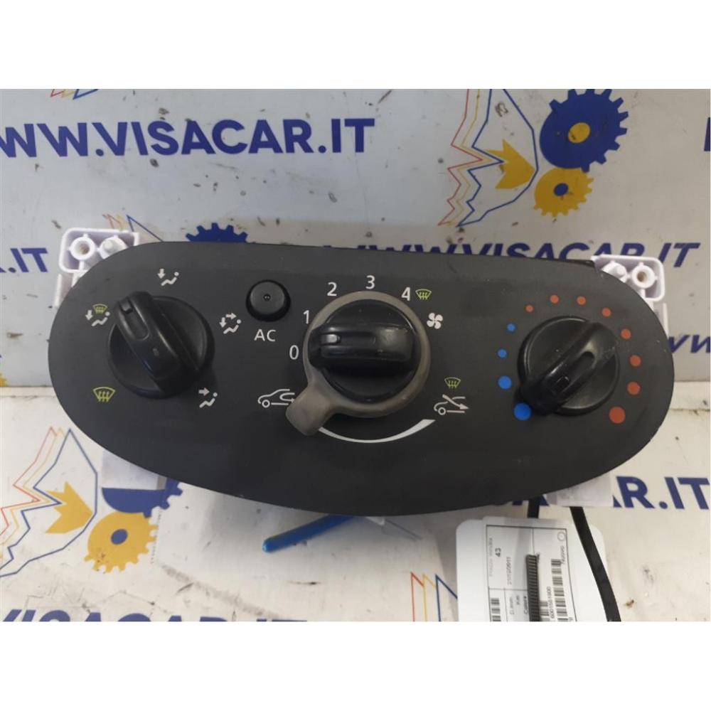 Interruttore Climatizzatore Usato Dal 2010 Al 2013 Dacia Duster «I» (2010)
