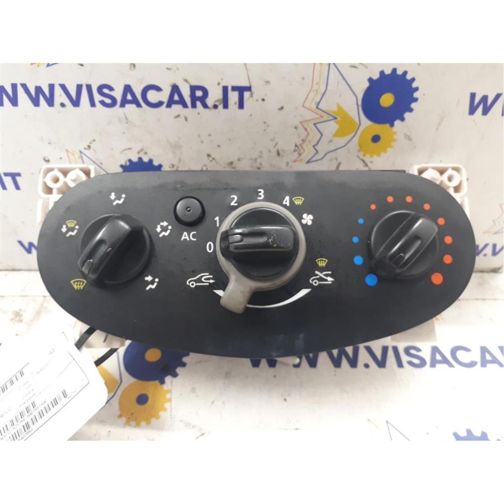 Interruttore Climatizzatore Usato Dal 2010 Al 2013 Dacia Duster «I» (2010)