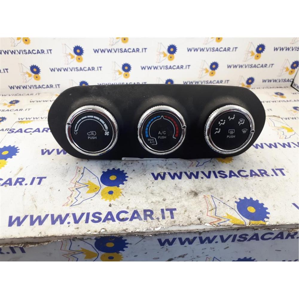Interruttore Climatizzatore Usato Dal 2012 Dacia Sandero «Ii» (2013)