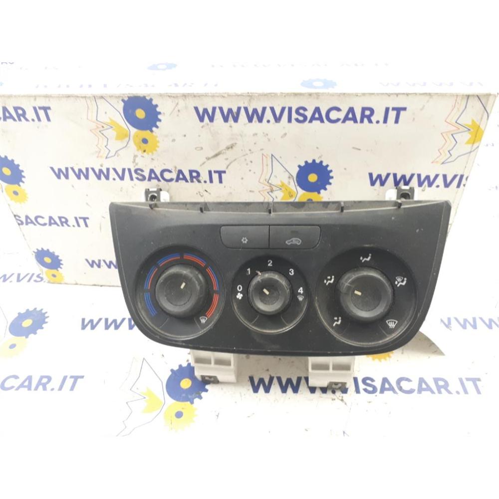Interruttore Climatizzatore Usato Dal 2009 Fiat Doblò «Iii» Cargo (2010)