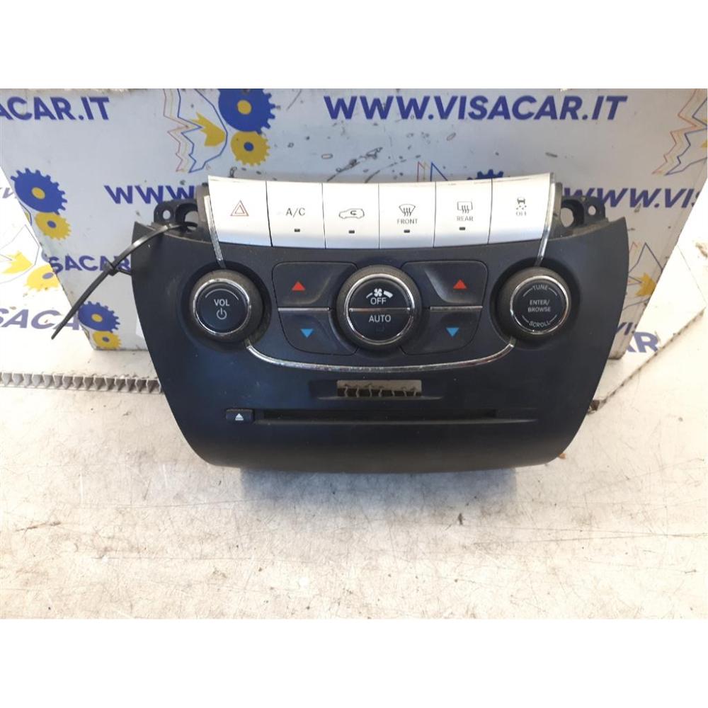 Interruttore Climatizzatore Usato Dal 2014 Fiat Freemont (2014)