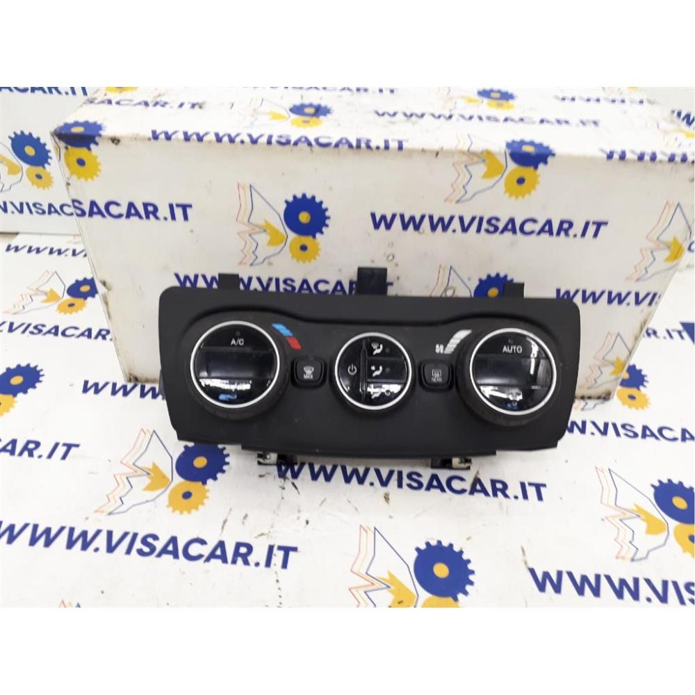 Interruttore Climatizzatore Usato Dal 2015 Fiat Tipo «Ii» (2016)