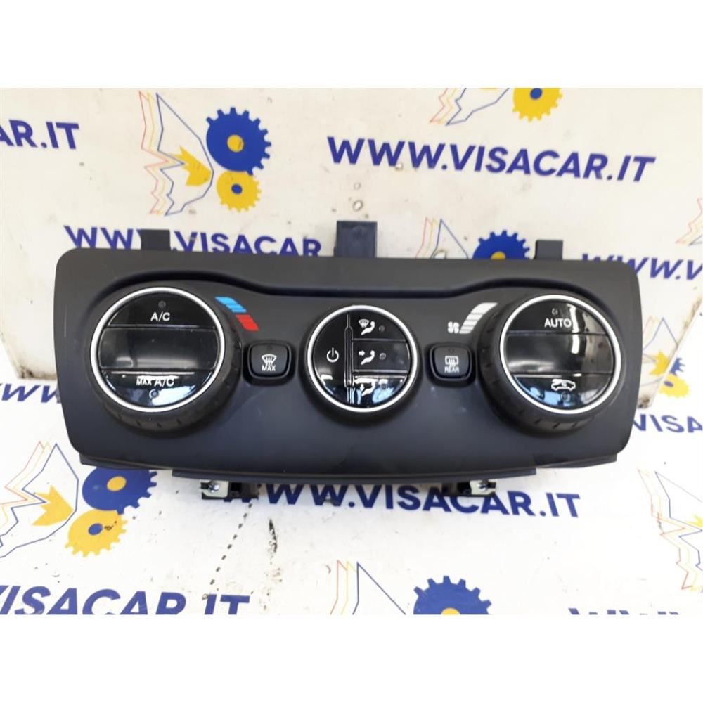 Interruttore Climatizzatore Usato Dal 2015 Al 2021 Fiat Tipo «Ii» (2016)