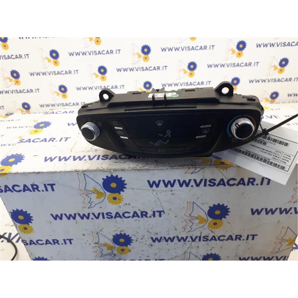 Interruttore Climatizzatore Usato Dal 2012 Ford B-Max (2012)