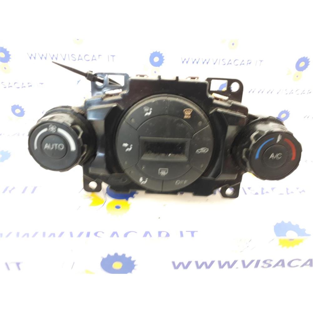 Interruttore Climatizzatore Usato Dal 2012 Ford Fiesta «Vi» (2012)