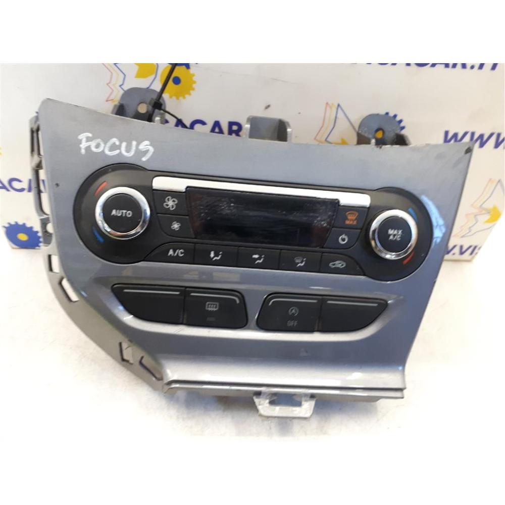 Interruttore Climatizzatore Usato Dal 2011 Ford Focus «Iv»  (2011)