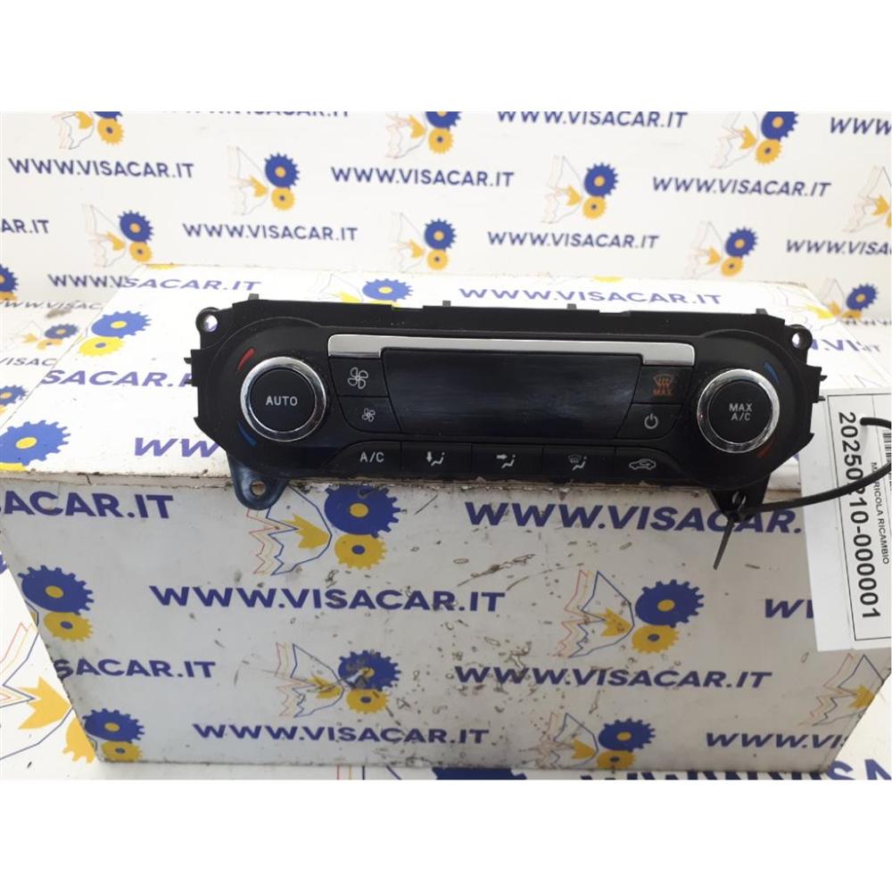 Interruttore Climatizzatore Usato Dal 2011 Al 2015 Ford Focus «Iv» Sw (2011)