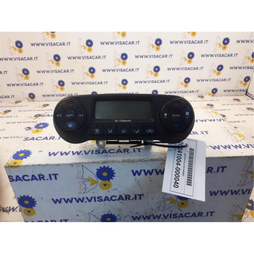 Interruttore Climatizzatore Usato Dal 2010 Hyundai Ix35 (2010)