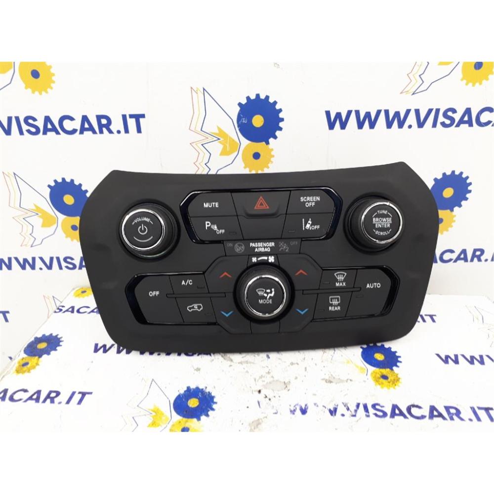 Interruttore Climatizzatore Usato Dal 2018 Jeep Renegade (2018)