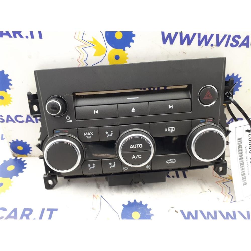 Interruttore Climatizzatore Usato Land Rover Range Rover Evoque «I» (2011)