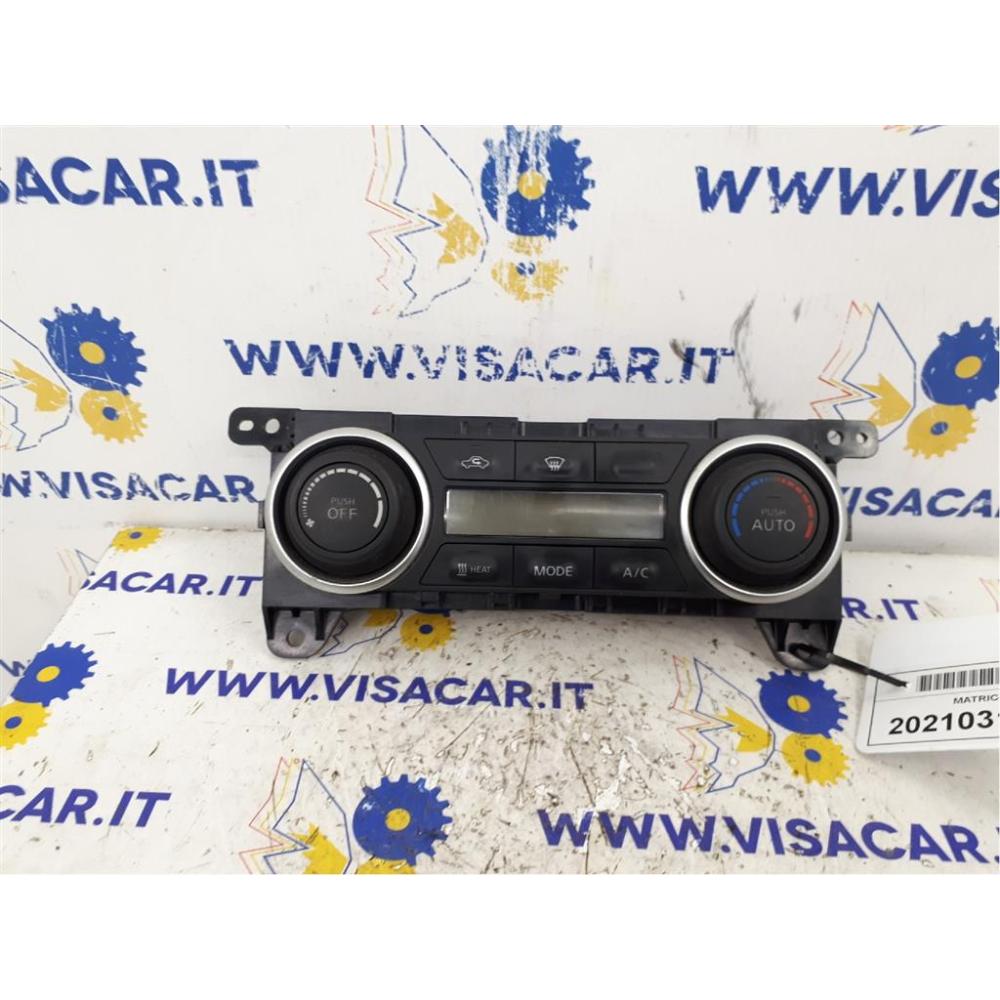 Interruttore Climatizzatore Usato Dal 2014 Nissan E-Nv200 (2014)