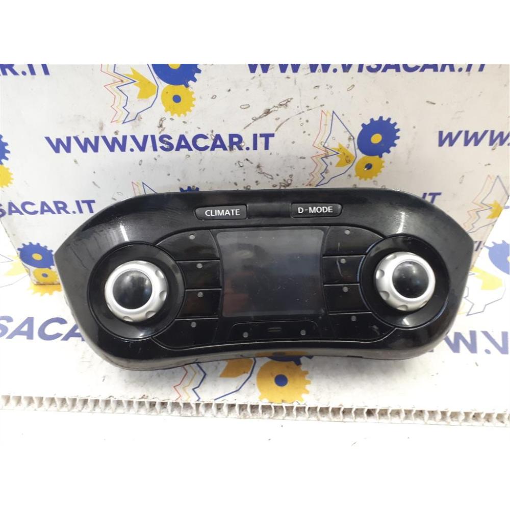 Interruttore Climatizzatore Usato Dal 2010 Al 2018 Nissan Juke «I» (2010)