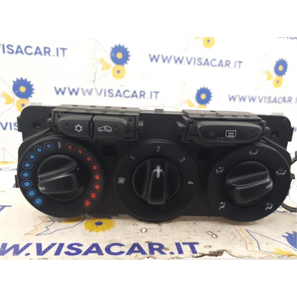 Interruttore Climatizzatore Usato Dal 2014 Al 2019 Opel Corsa «E» (2014)