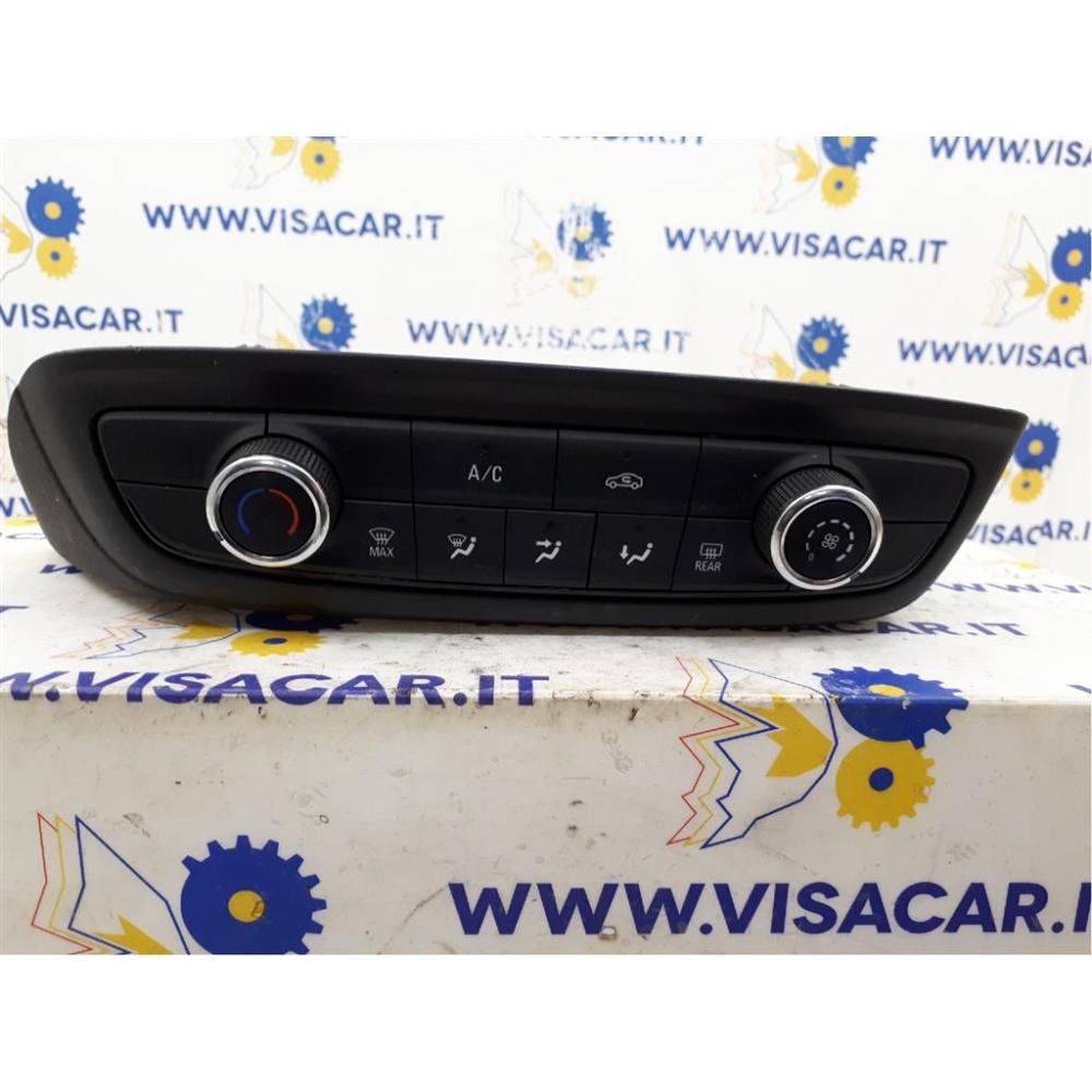 Interruttore Climatizzatore Usato Dal 2017 Opel Crossland X (2017)