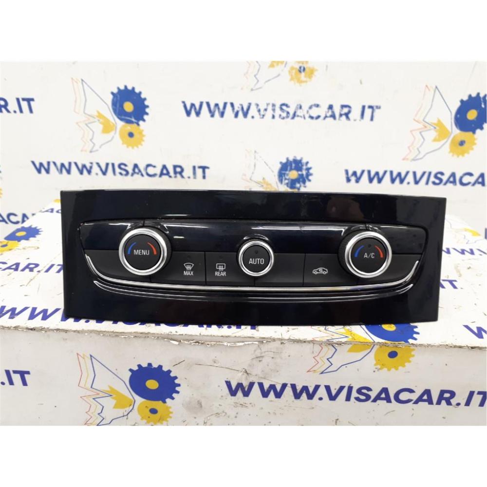 Interruttore Climatizzatore Usato Dal 2017 Opel Grandland X (2017)