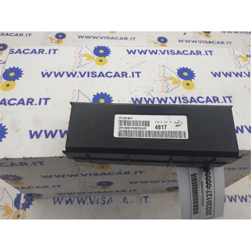 Interruttore Climatizzatore Usato Dal 2008 Al 2013 Opel Insignia «A» Sw (2009)