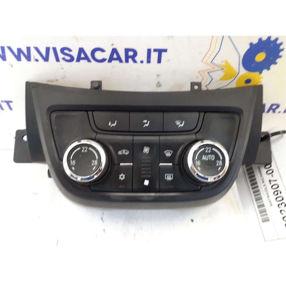 Interruttore Climatizzatore Usato Dal 2011 Opel Zafira «C» (2012)