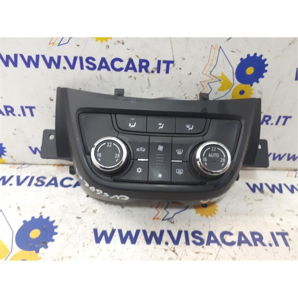 Interruttore Climatizzatore Usato Dal 2011 Opel Zafira «C» (2012)