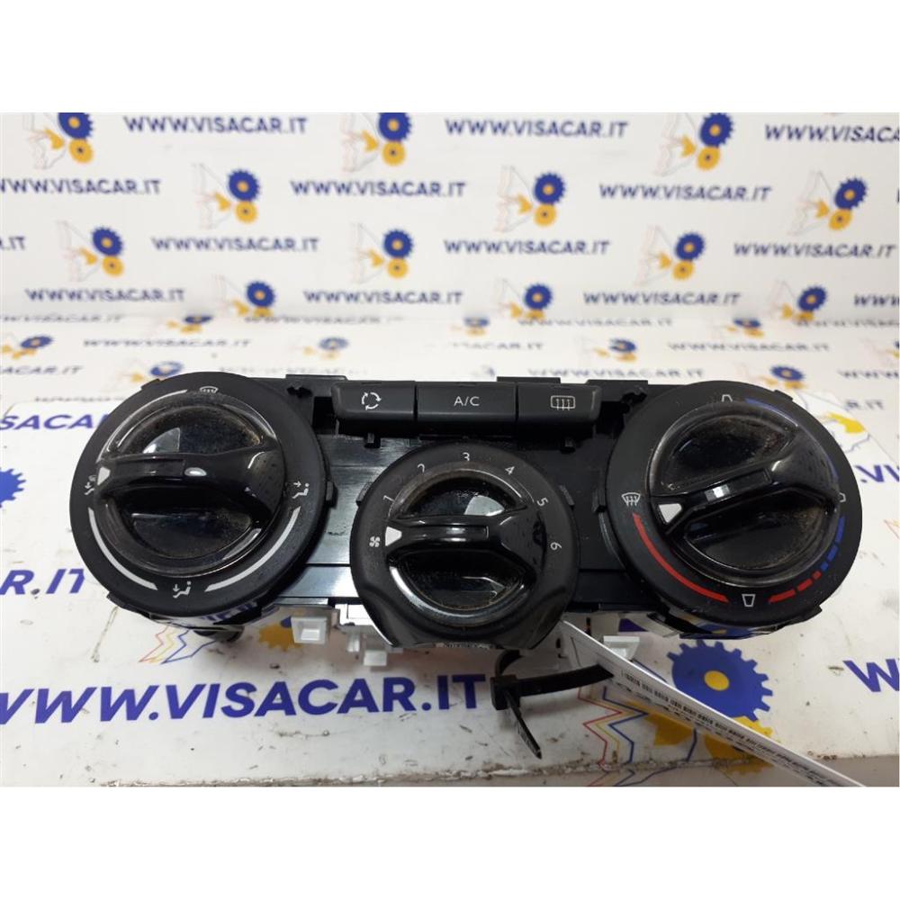 Interruttore Climatizzatore Usato Dal 2013 Al 2016 Peugeot 2008 «I» (2013)