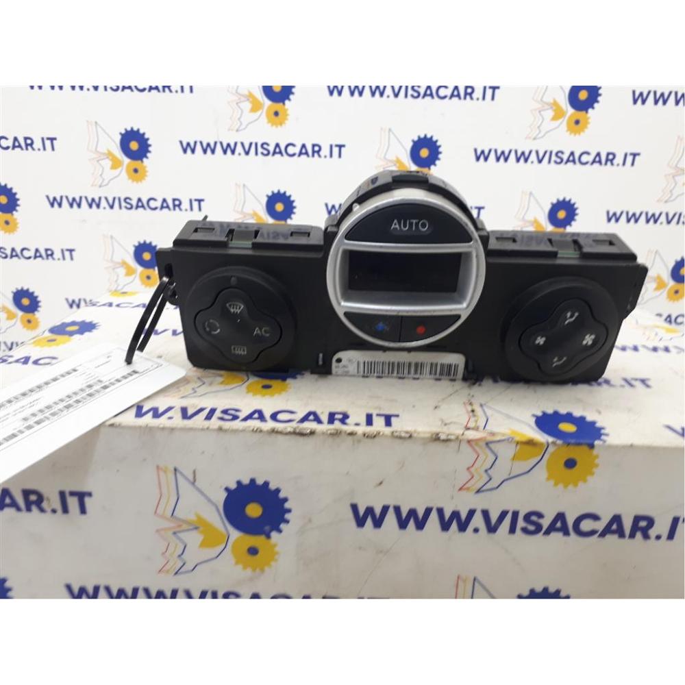 Interruttore Climatizzatore Usato Dal 2005 Al 2009 Renault Clio «Iii» (2006)