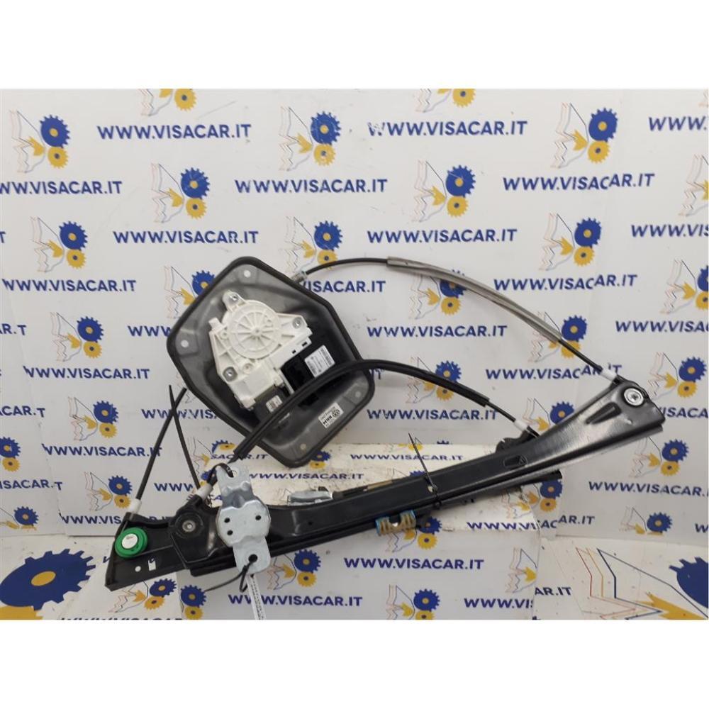 Alzacristallo Porta Anteriore Destro Usato Dal 2003 Al 2009 Volkswagen Golf «V» (2004)
