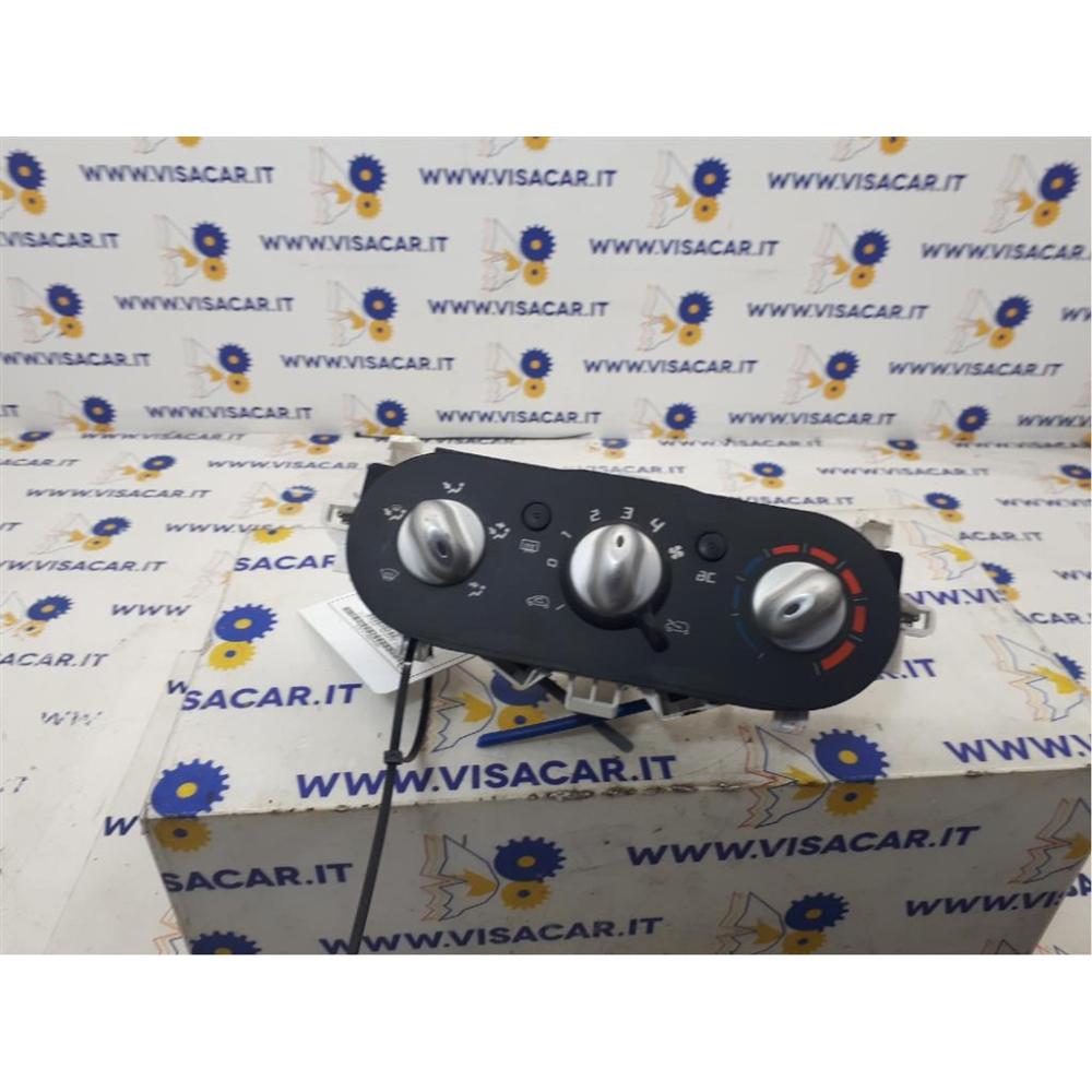 Interruttore Climatizzatore Usato Dal 2007 Al 2012 Renault Twingo «Ii» (2008)
