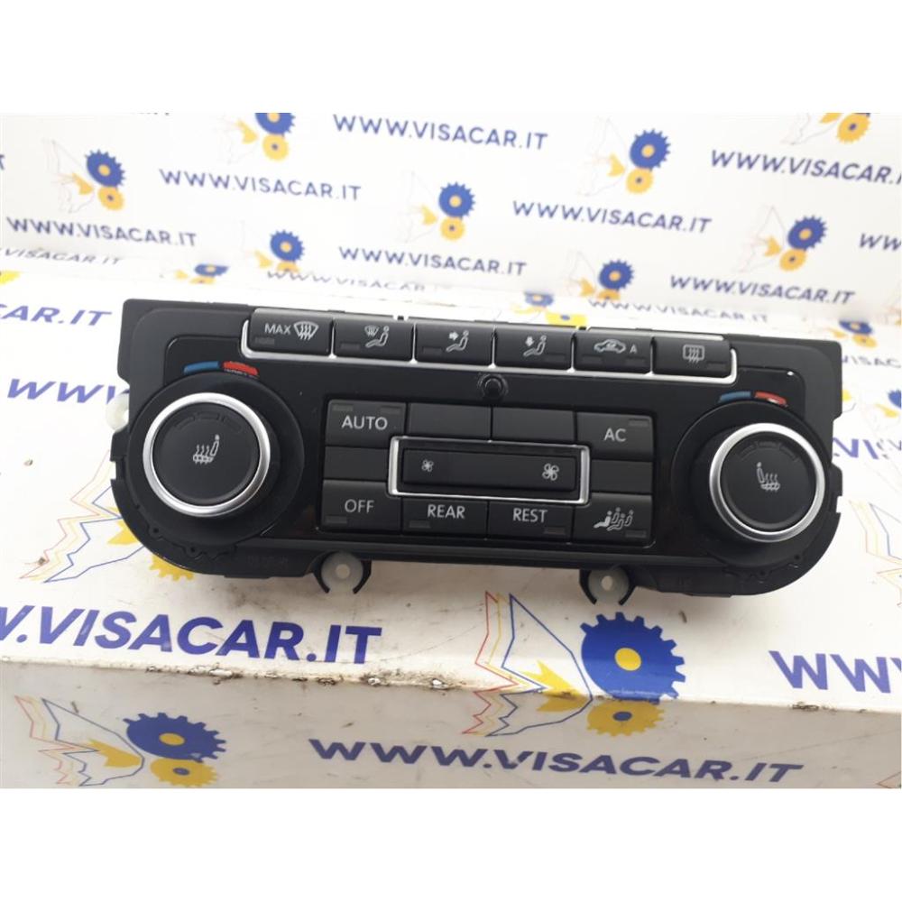 Interruttore Climatizzatore Usato Dal 2010 Seat Alhambra «710» (2010)