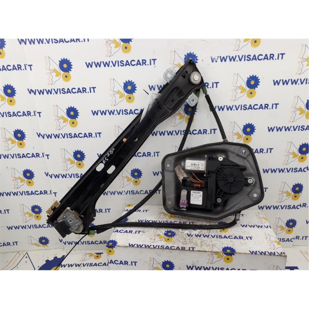 Alzacristallo Porta Anteriore Destro Usato Dal 2003 Al 2009 Volkswagen Golf «V» (2004)