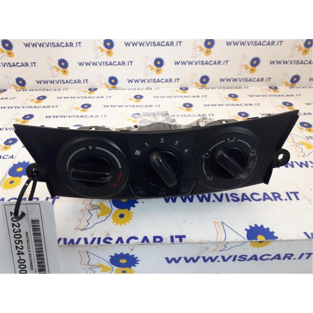 Interruttore Climatizzatore Usato Dal 2010 Al 2013 Suzuki Swift «V» (2011)