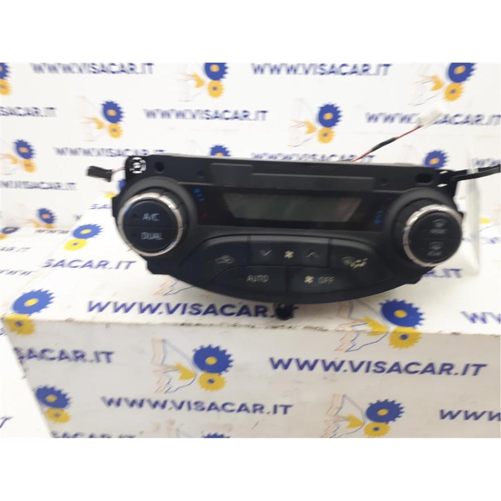 Interruttore Climatizzatore Usato Dal 2011 Al 2015 Toyota Yaris «Iv» (2012)