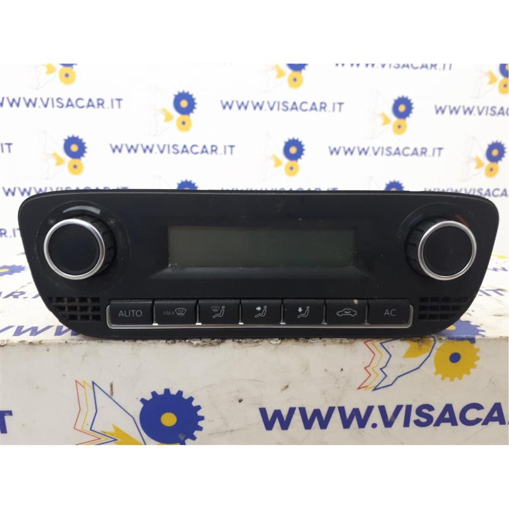 Interruttore Climatizzatore Usato Dal 2009 Al 2014 Volkswagen Polo «Vi» (2009)