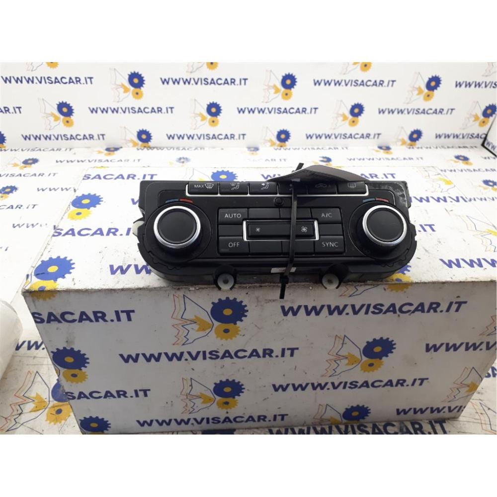 Interruttore Climatizzatore Usato Dal 2011 Al 2016 Volkswagen Tiguan «I» (2011)