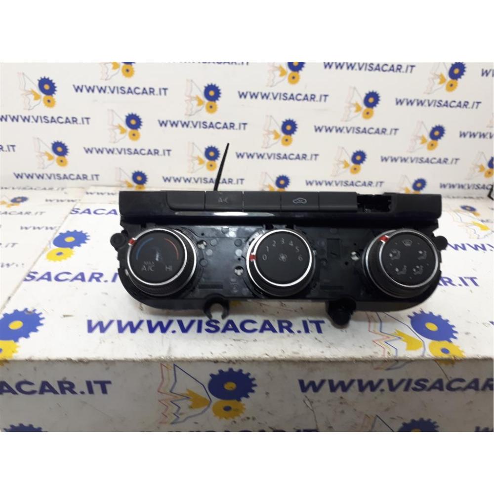 Interruttore Climatizzatore Usato Dal 2019 Volkswagen Transporter «T6» (2019)