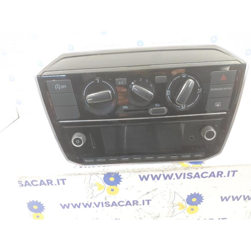 Interruttore Climatizzatore Usato Dal 2016 Volkswagen Up (2016)