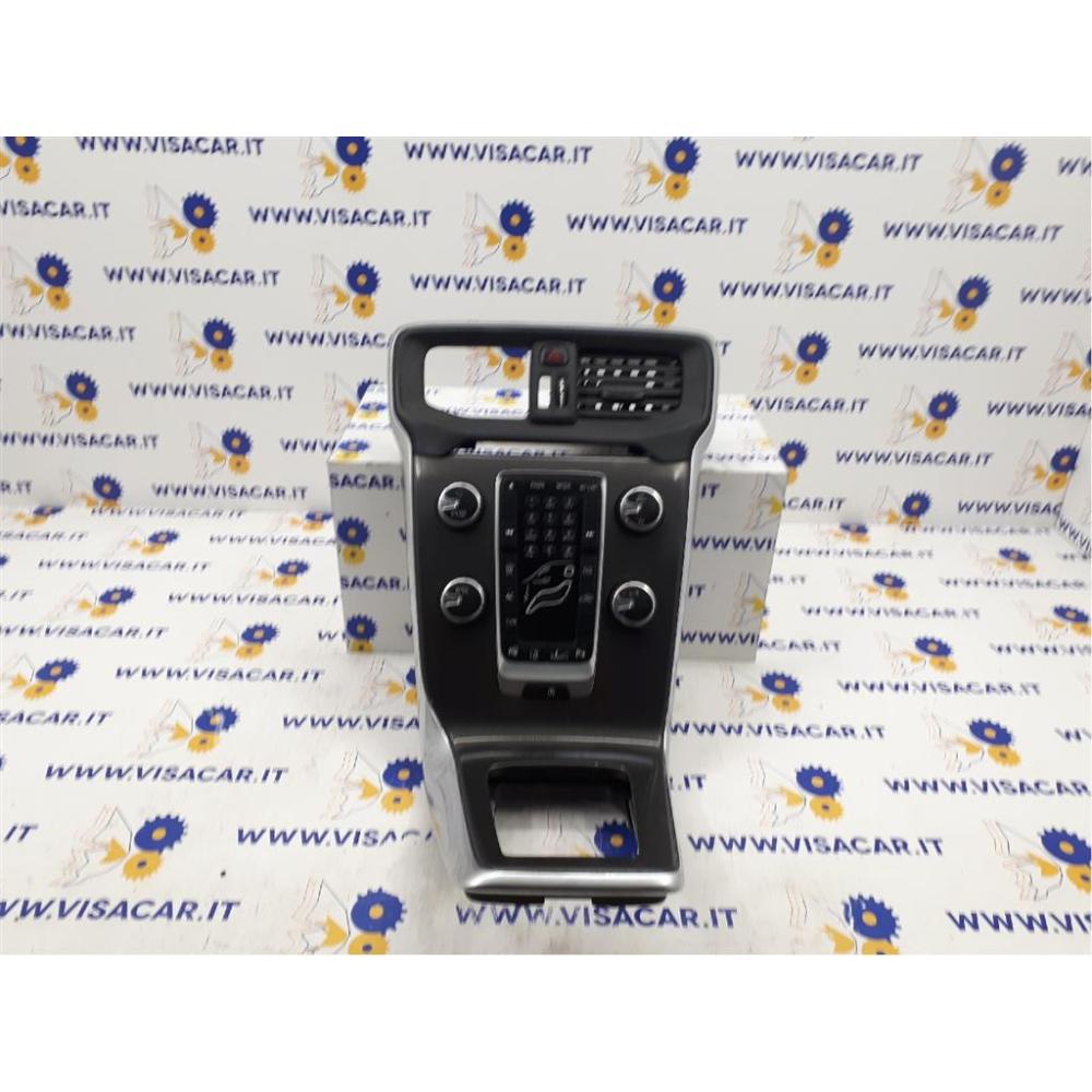 Interruttore Climatizzatore Usato Dal 2012 Volvo V40 «Ii» (2012)