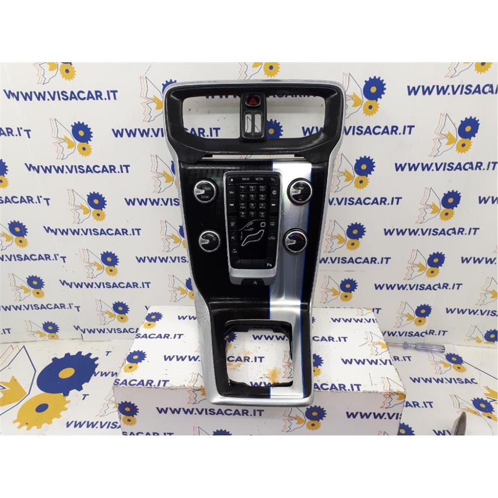 Interruttore Climatizzatore Usato Dal 2012 Volvo V40 «Ii» (2012)