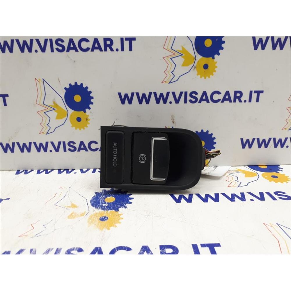 Interruttore Freno A Mano Usato Dal 2007 Volkswagen Tiguan «I» (2008)