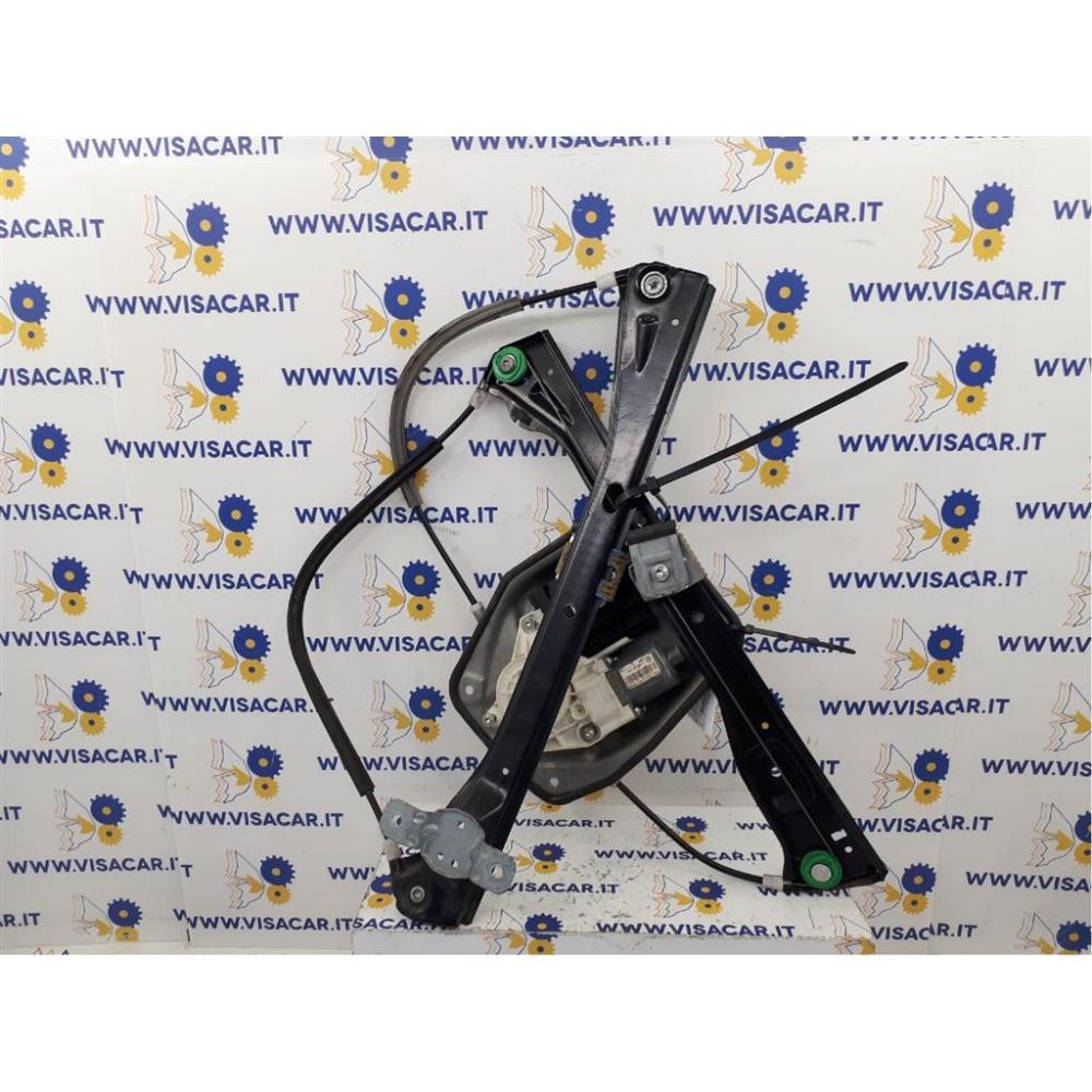 Alzacristallo Porta Anteriore Destro Usato Dal 2003 Al 2009 Volkswagen Golf «V» (2004)