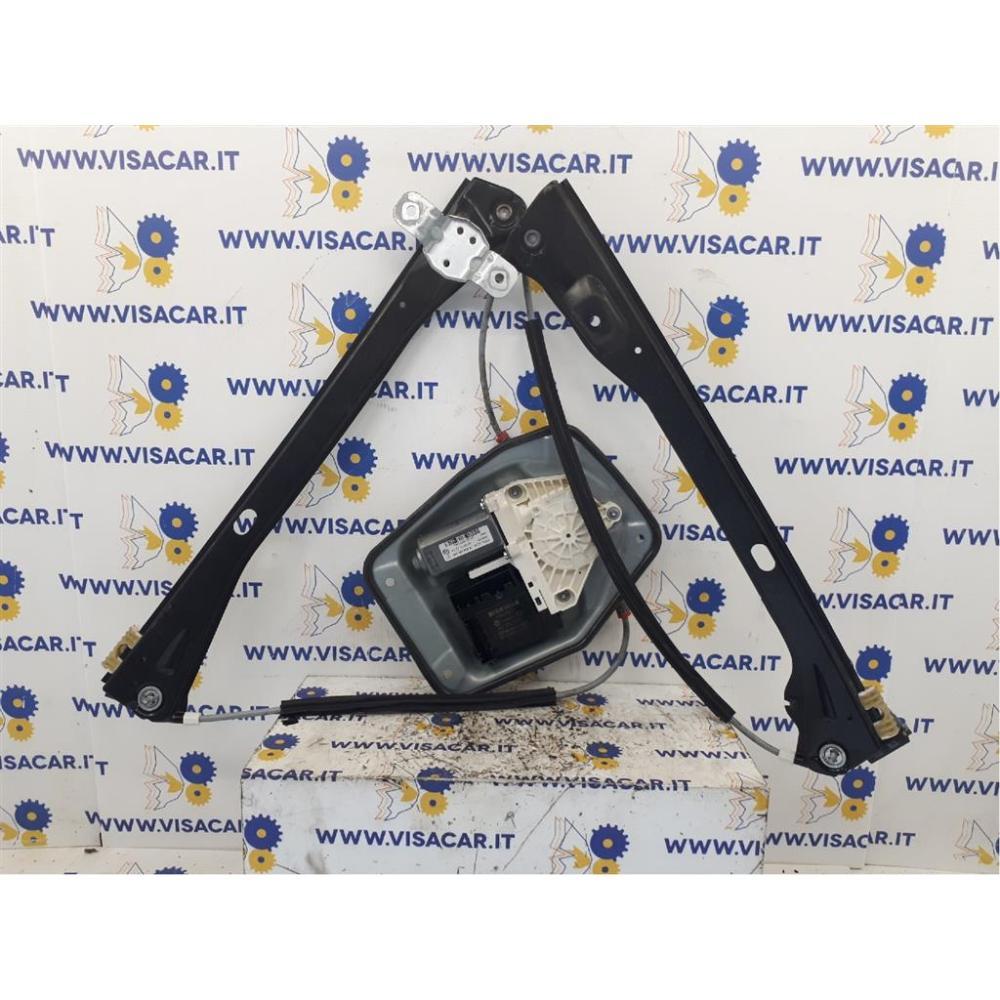 Alzacristallo Porta Anteriore Destro Usato Dal 2003 Al 2009 Volkswagen Golf «V» (2004)