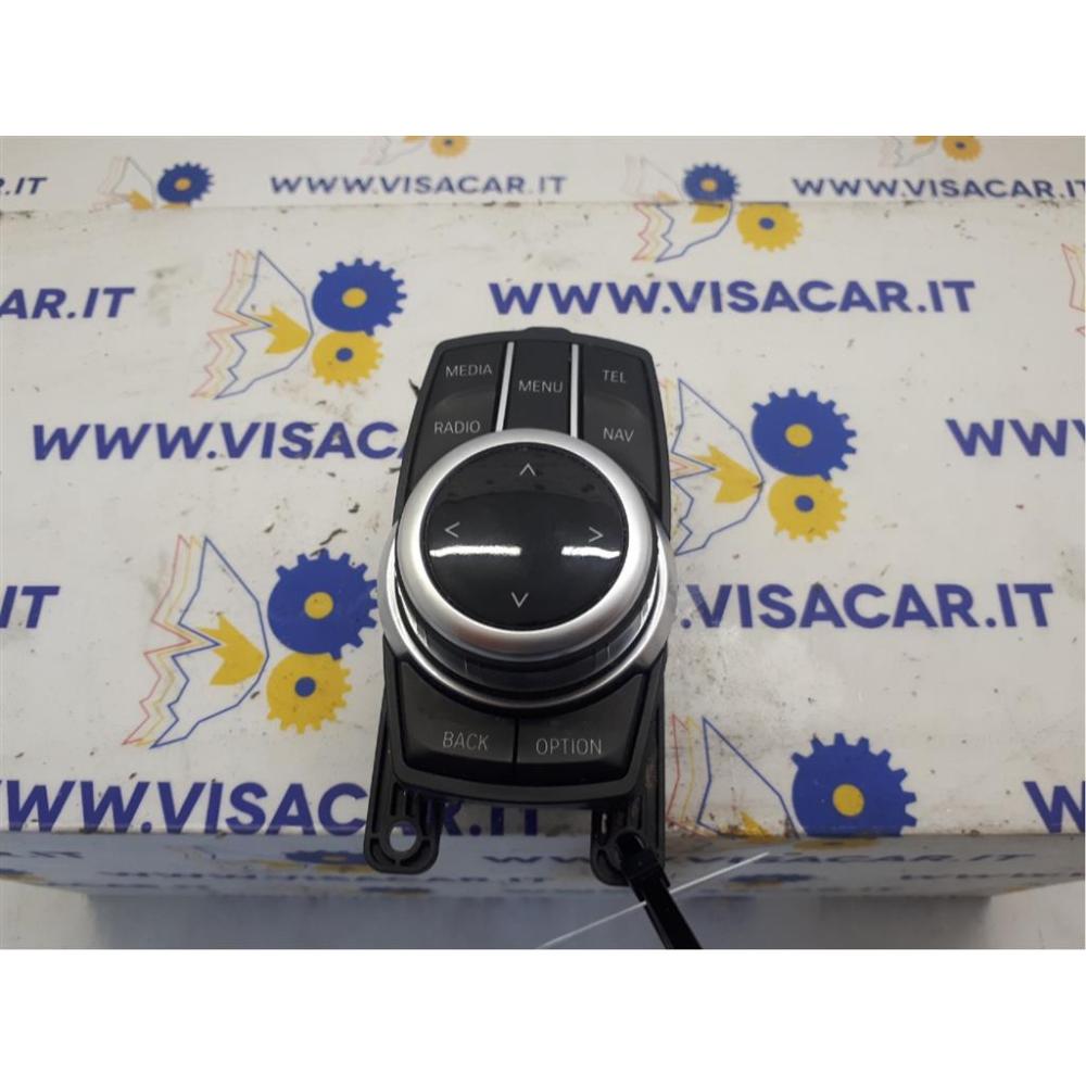 Joystick Modulo Comando Console Centrale Usato Dal 2015 Al 2019 Bmw X1 «F48» (2015)